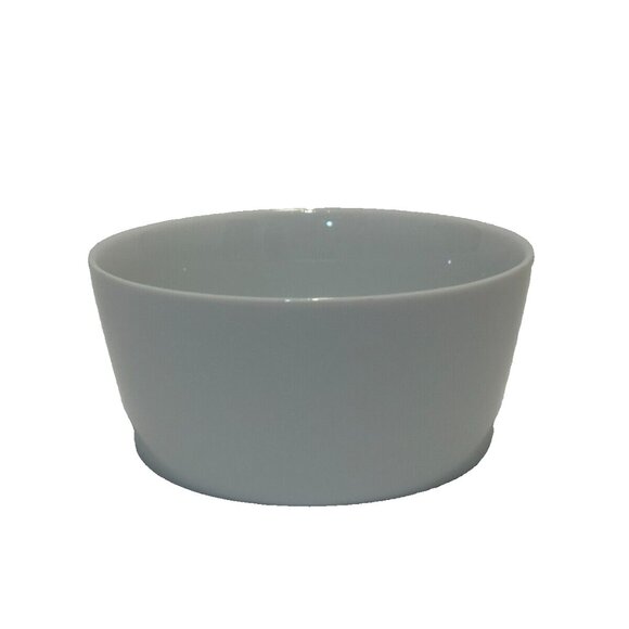 Crate & Barrell Verge Bowls, White Set of 4 ~ Clean & Simple by Martin Hunt - Picture 5 of 8